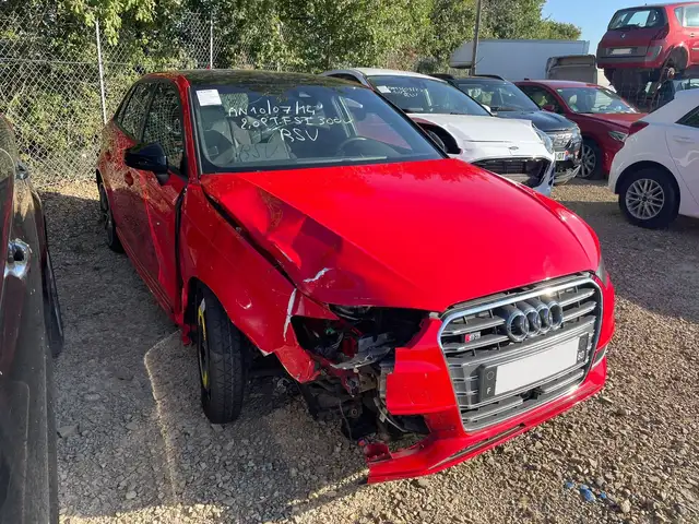 Audi S3 S3 III 2.0 TFSi 300 Quattro / GQ487