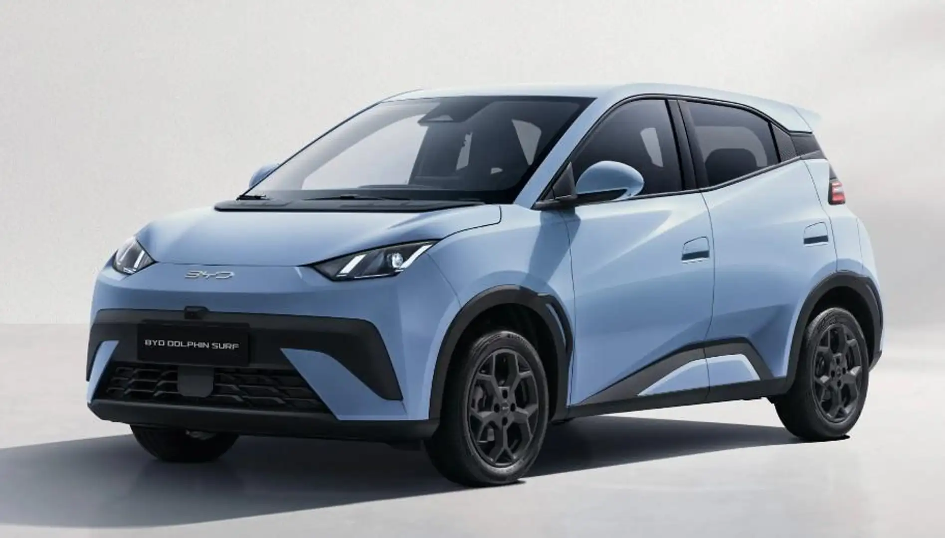 BYD Dolphin Surf Comfort 115 kW (156 PS), Automatik Albastru - 1