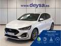 Ford Focus 1.0 Ecoboost MHEV ST-Line X 155 Aut. Plateado - thumbnail 1