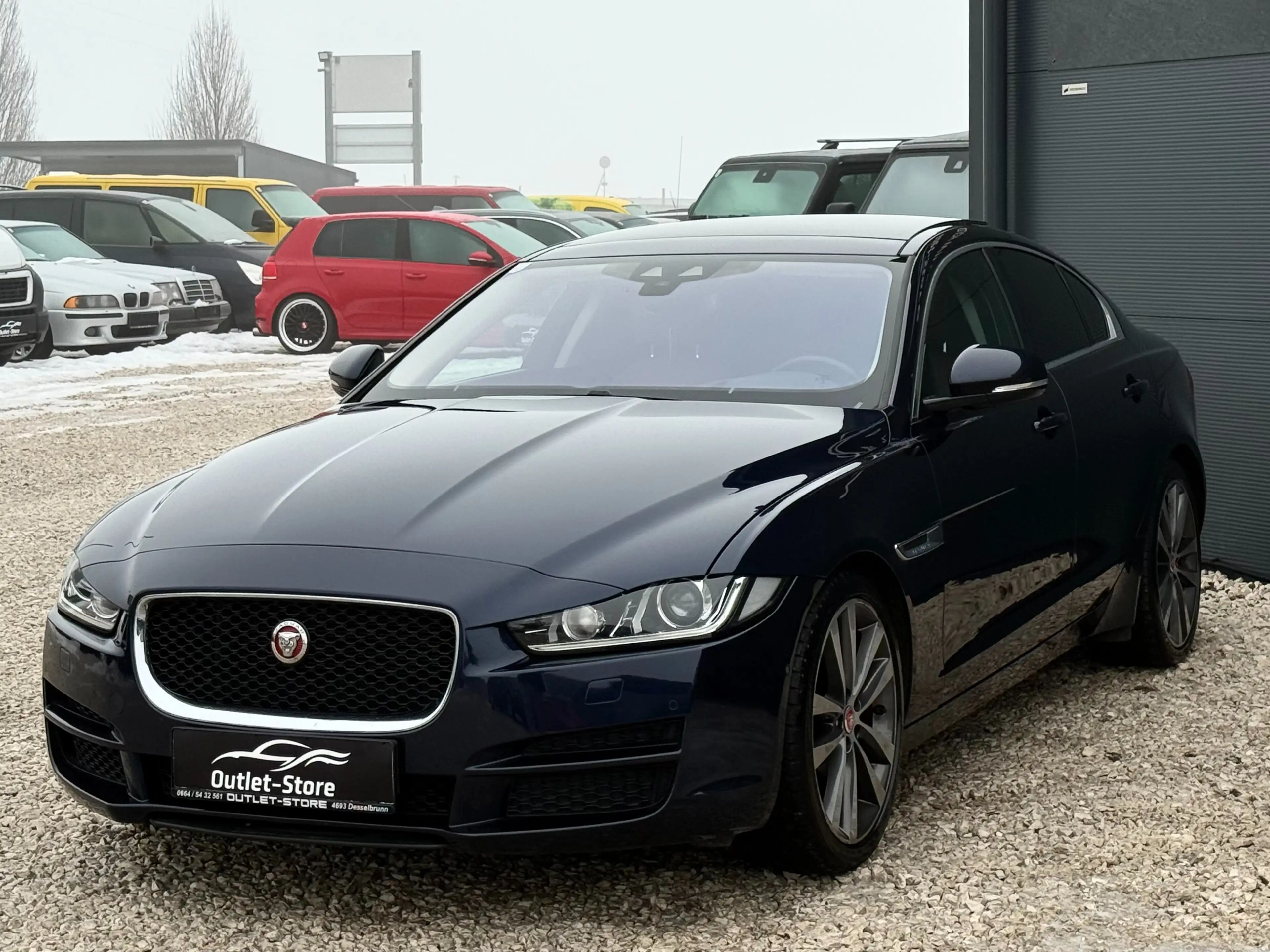 Jaguar XE Portfolio*Panorama*Navi*Memory*Spur*Garantie*TOP* — photo 3