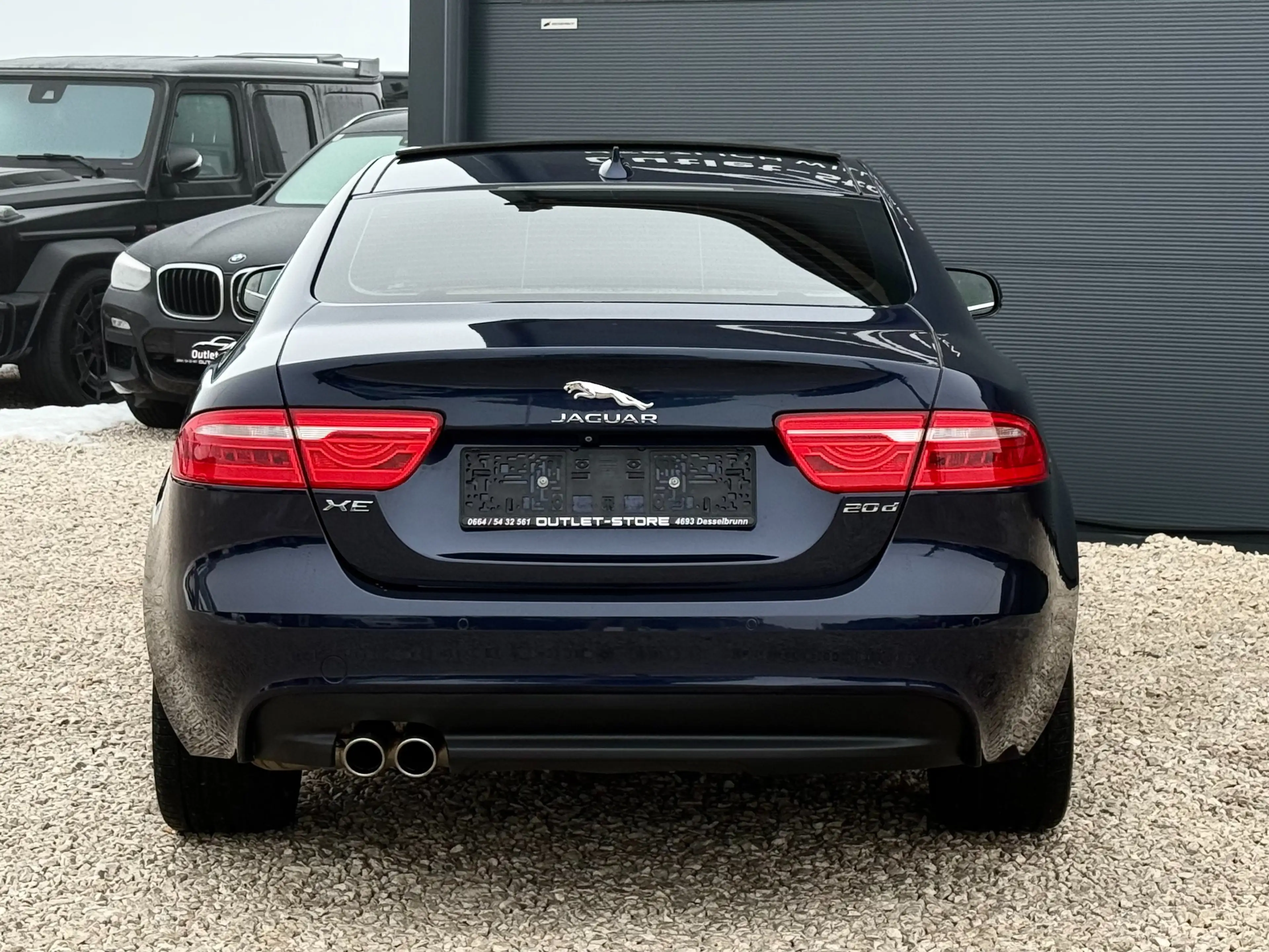 Jaguar XE Portfolio*Panorama*Navi*Memory*Spur*Garantie*TOP* — photo 6