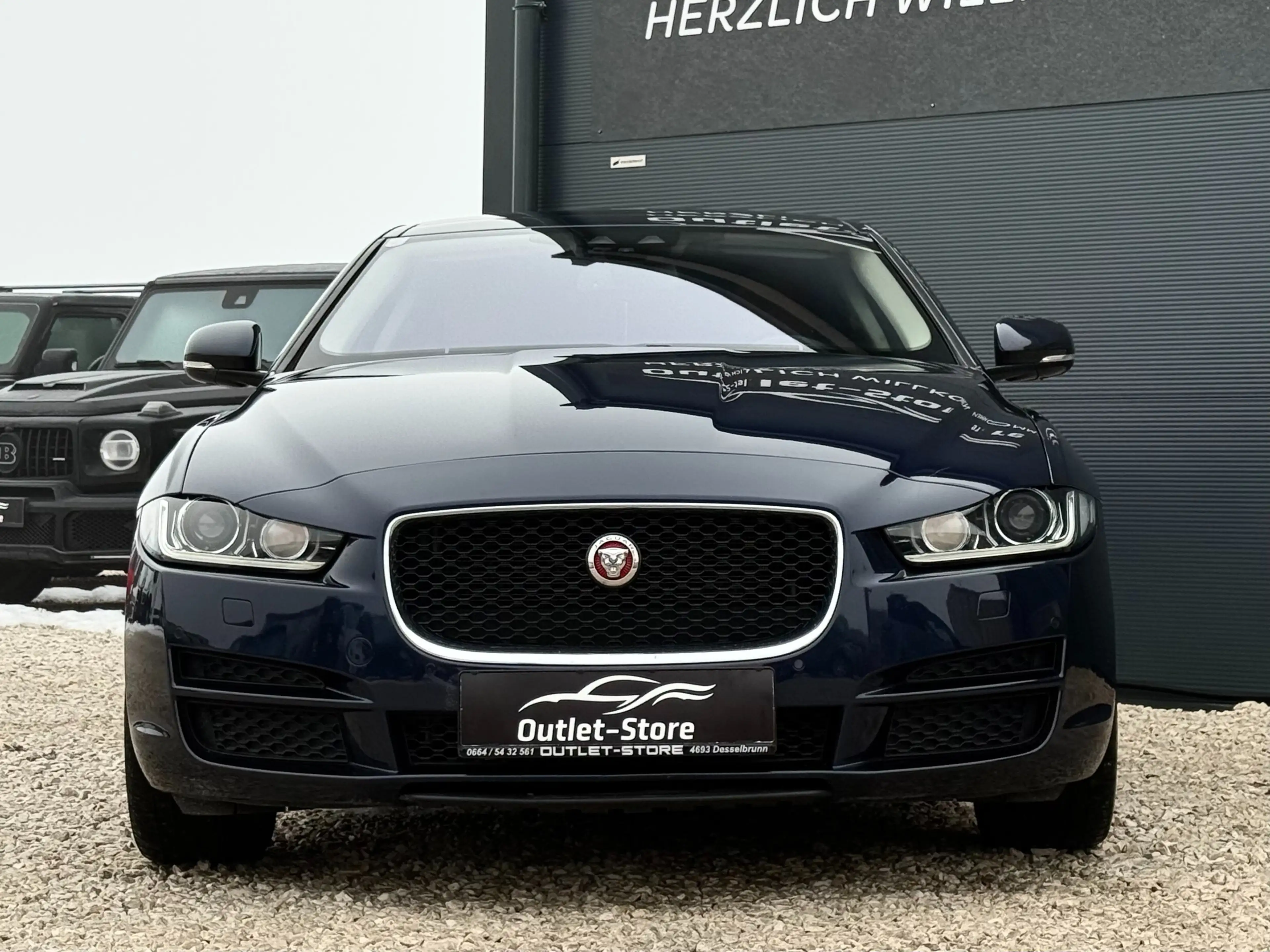 Jaguar XE Portfolio*Panorama*Navi*Memory*Spur*Garantie*TOP* — photo 2