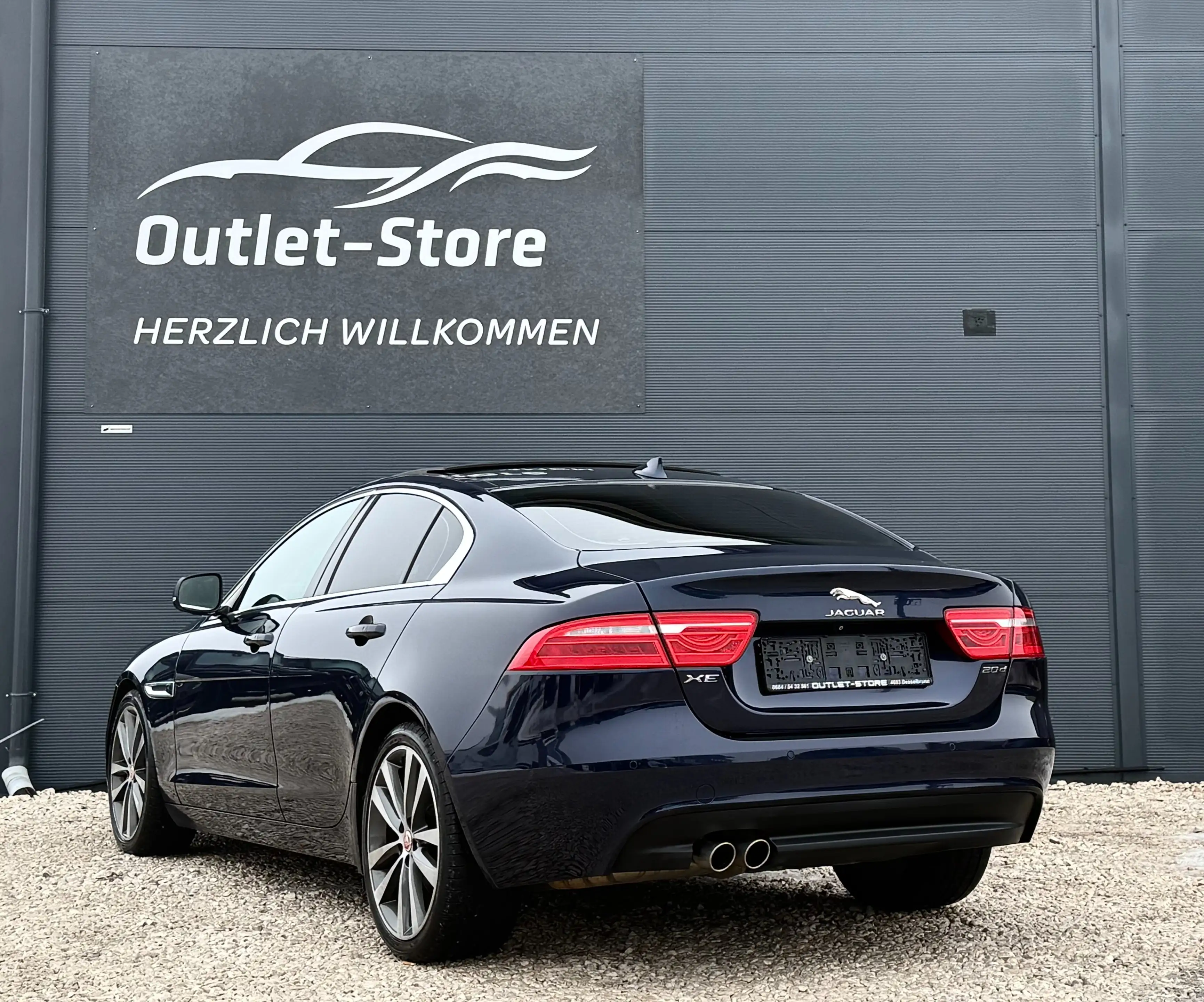 Jaguar XE Portfolio*Panorama*Navi*Memory*Spur*Garantie*TOP* — photo 5
