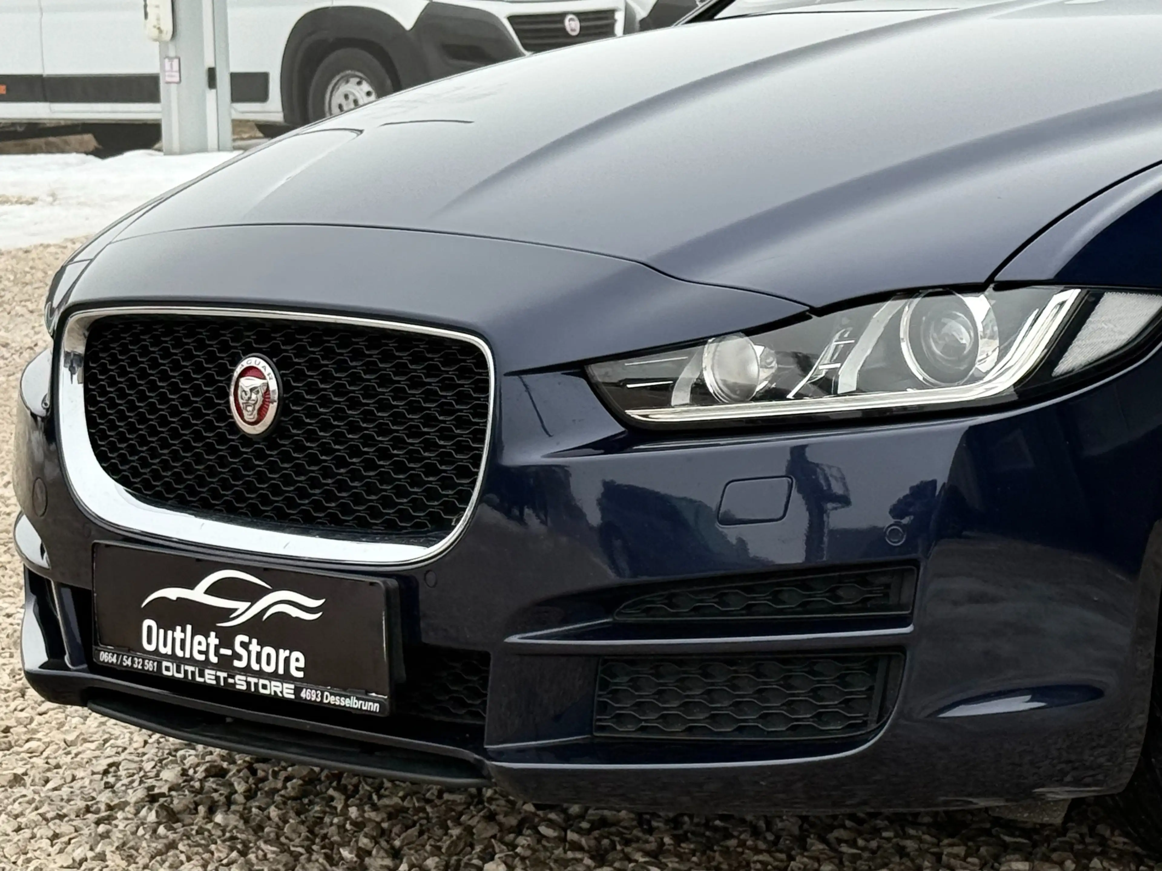 Jaguar XE Portfolio*Panorama*Navi*Memory*Spur*Garantie*TOP* — photo 4