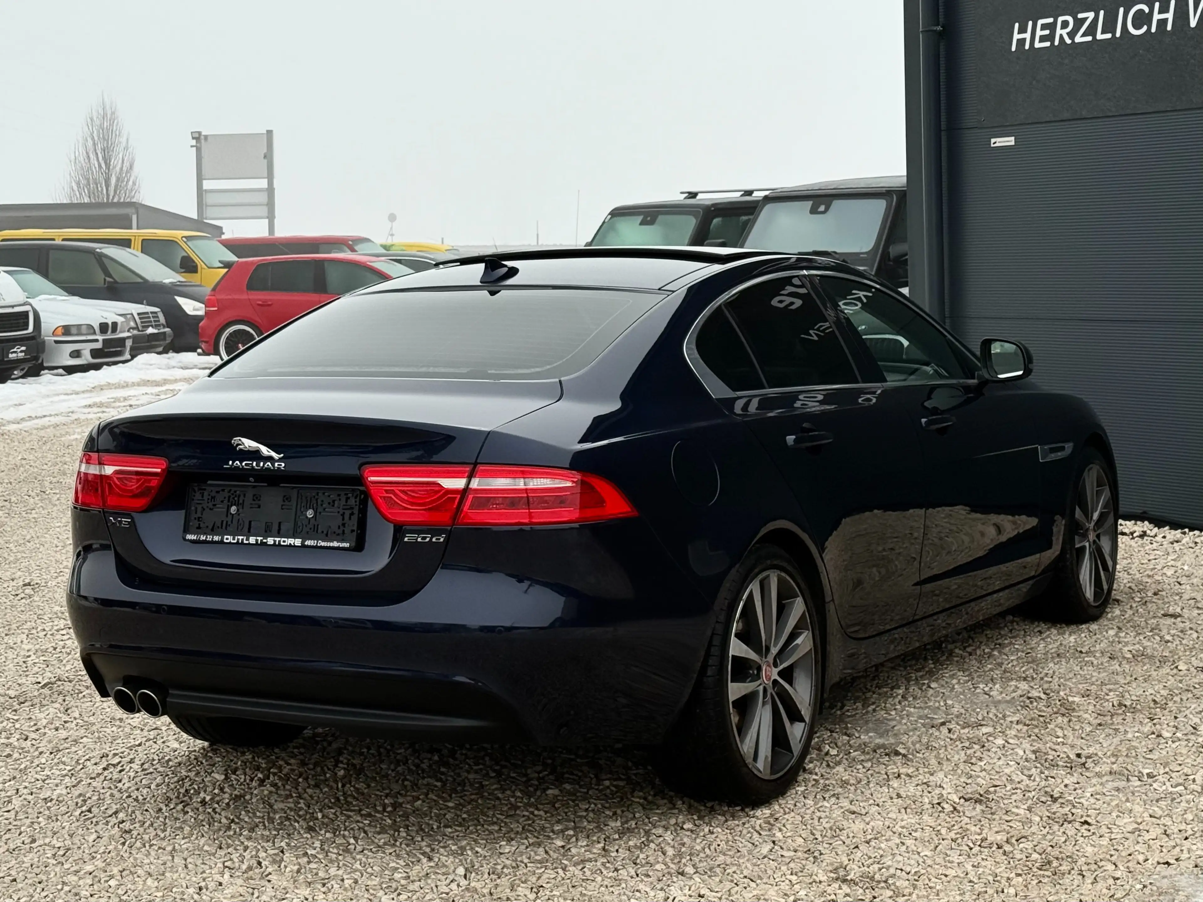 Jaguar XE Portfolio*Panorama*Navi*Memory*Spur*Garantie*TOP* — photo 7