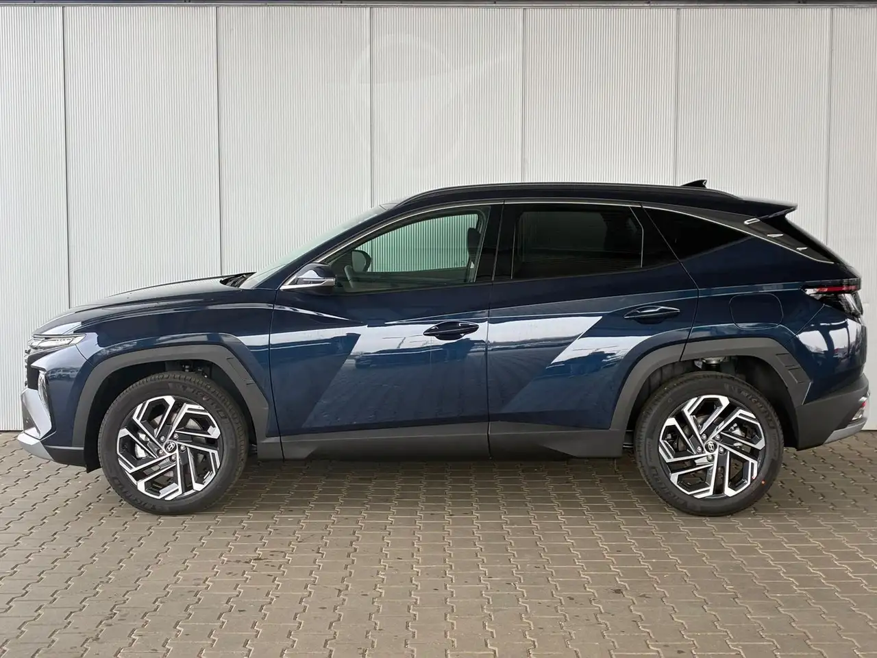 Hyundai Tucson 2026
