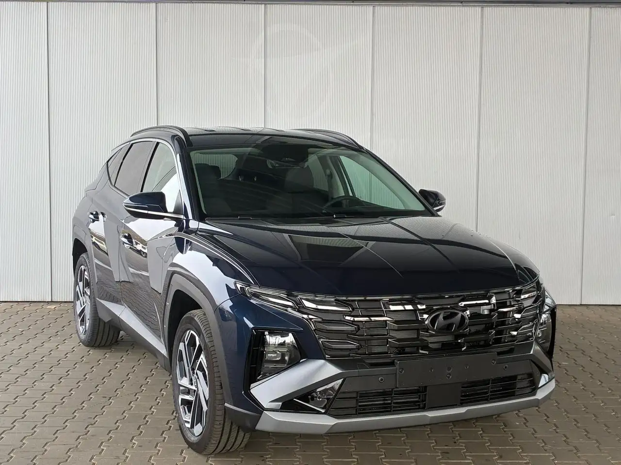 Hyundai Tucson 2026