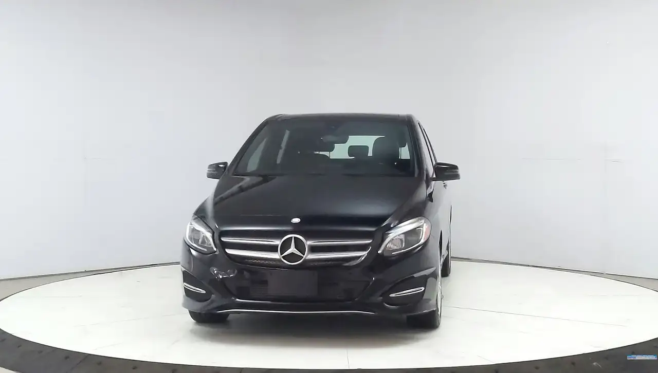 Mercedes-Benz B-Class снимка Mercedes-Benz B-Class