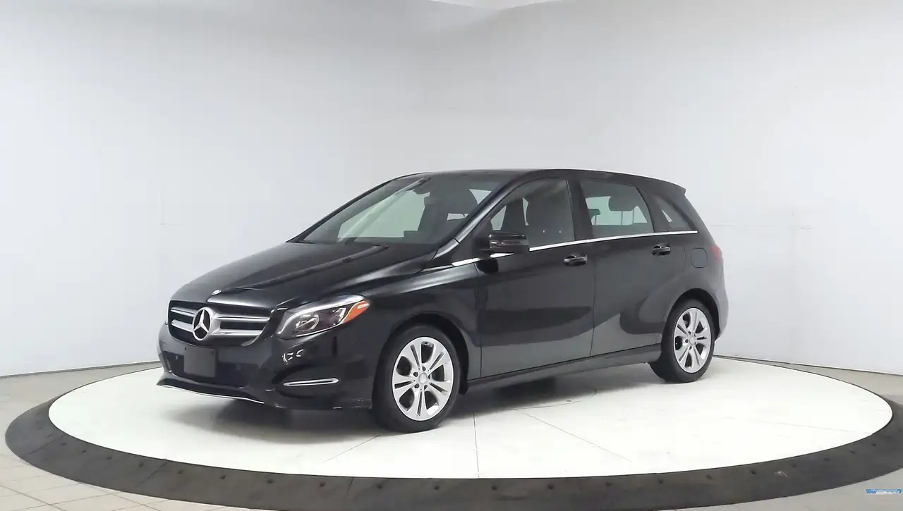 Mercedes-Benz B-Class снимка Mercedes-Benz B-Class