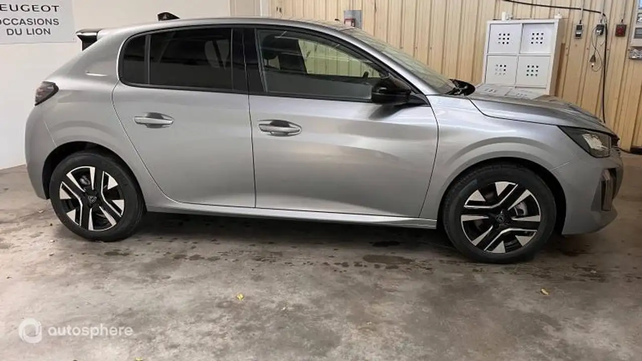 Peugeot 208 2026