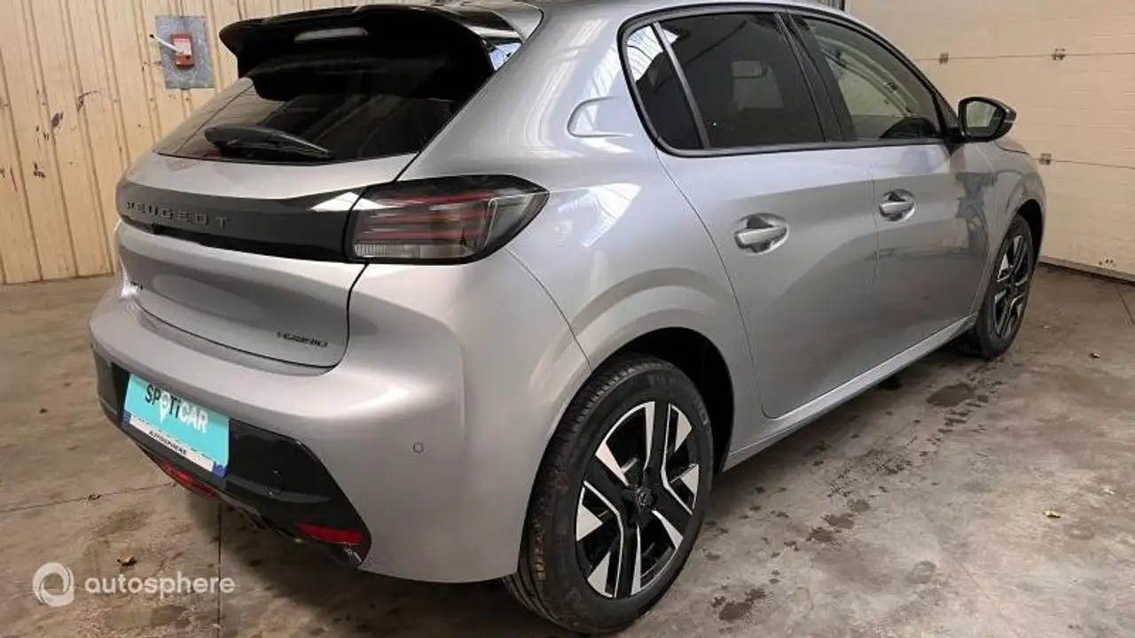 Peugeot 208 2026