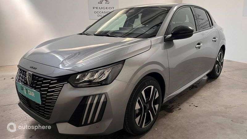 Peugeot 208 2026