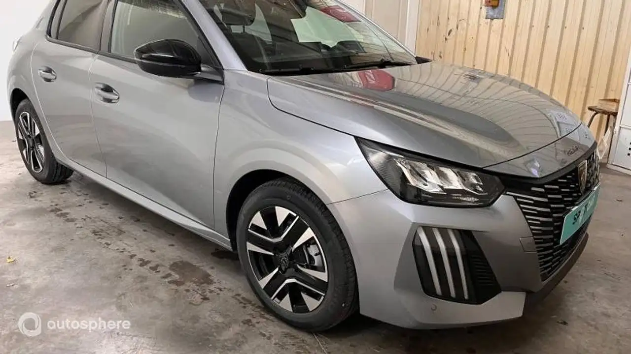Peugeot 208 2026