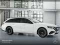 Mercedes-Benz E 300 de T Hybrid AMG Fahrass 360° Pano Burmester Blanc - thumbnail 15