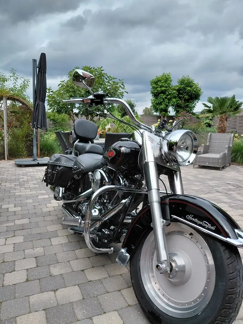 Harley-Davidson Heritage Softail 1450 - 2