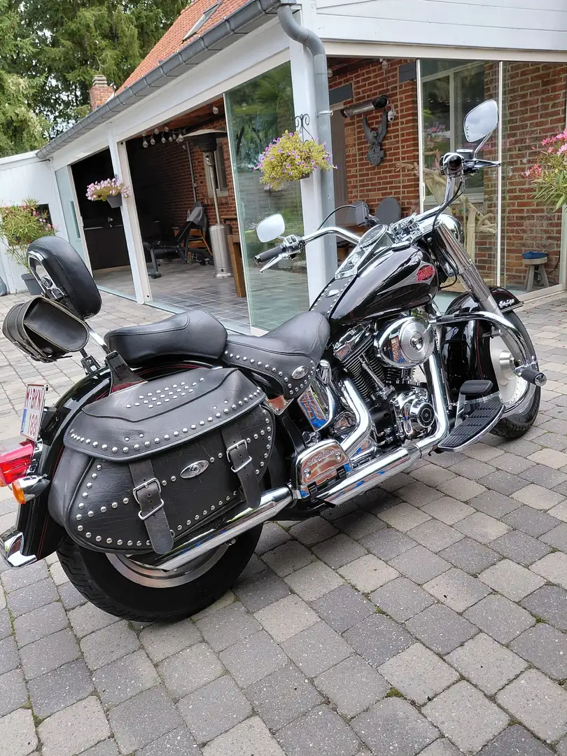 Harley-Davidson Heritage Softail 1450 - 1