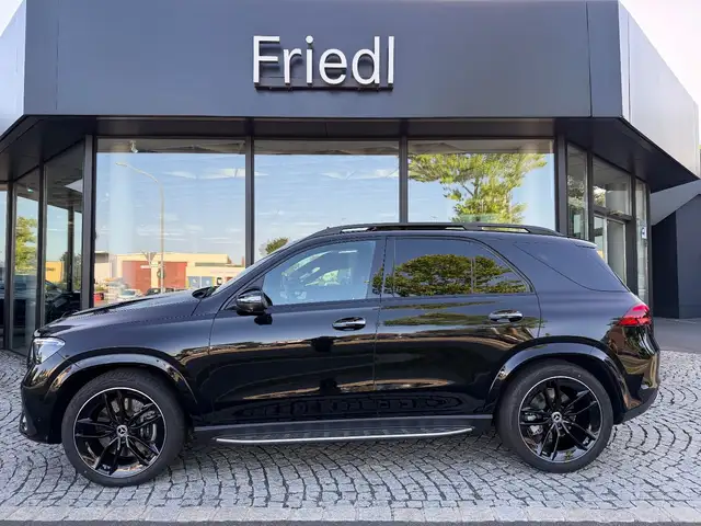Mercedes-Benz GLE 450