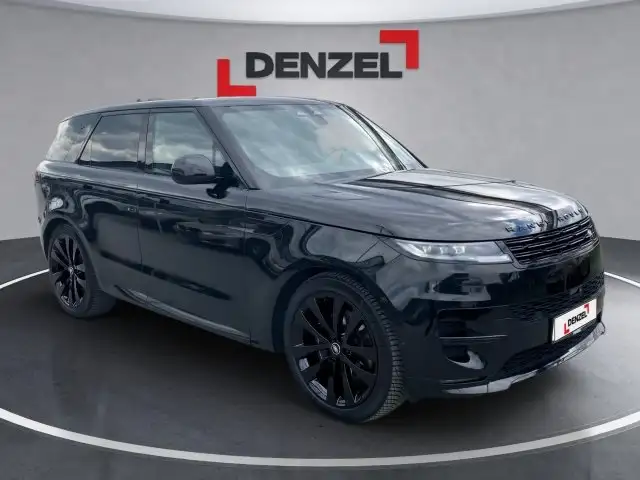 Land Rover Range Rover Sport 3,0 460PS Ansicht 12