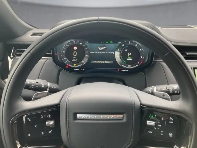 Land Rover Range Rover Sport 3,0 460PS Ansicht 2