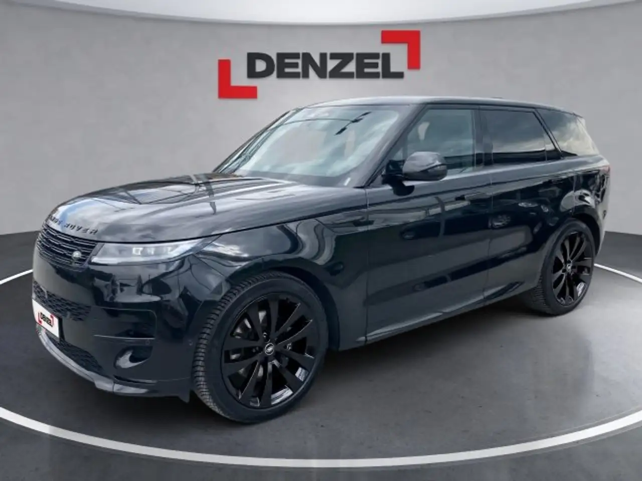 Land Rover Range Rover Sport 3,0 460PS