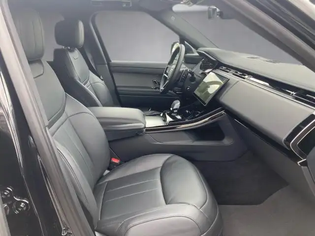 Land Rover Range Rover Sport 3,0 460PS Ansicht 3