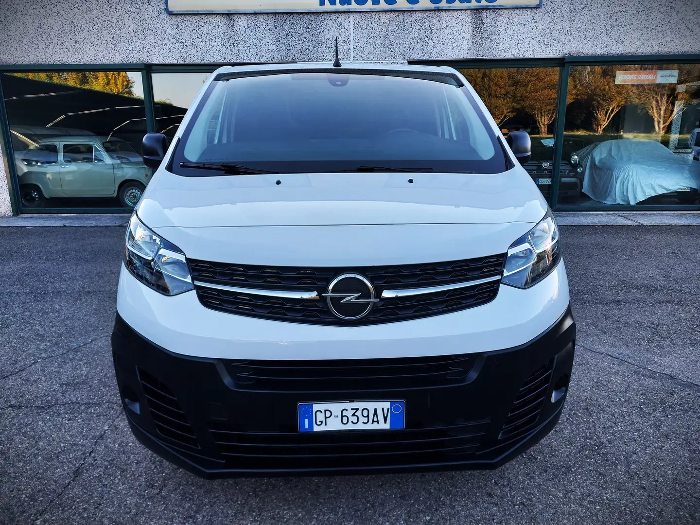 Fiat Scudo 2.0 BlueHDi 145 CV Passo lungo TN Furgone 1330 KG Blanc - 2