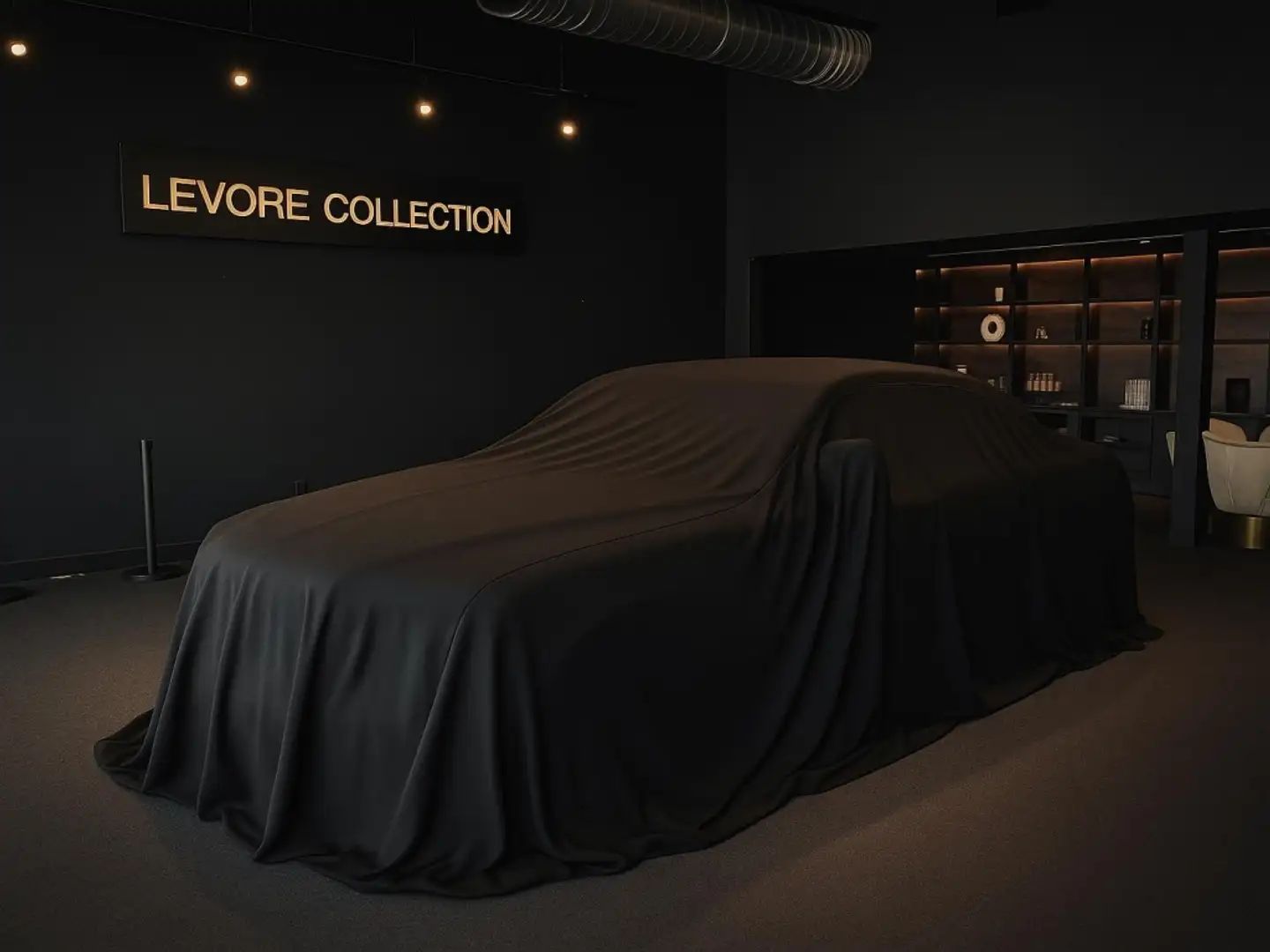 Rolls-Royce Ghost Black Badge Albastru - 1