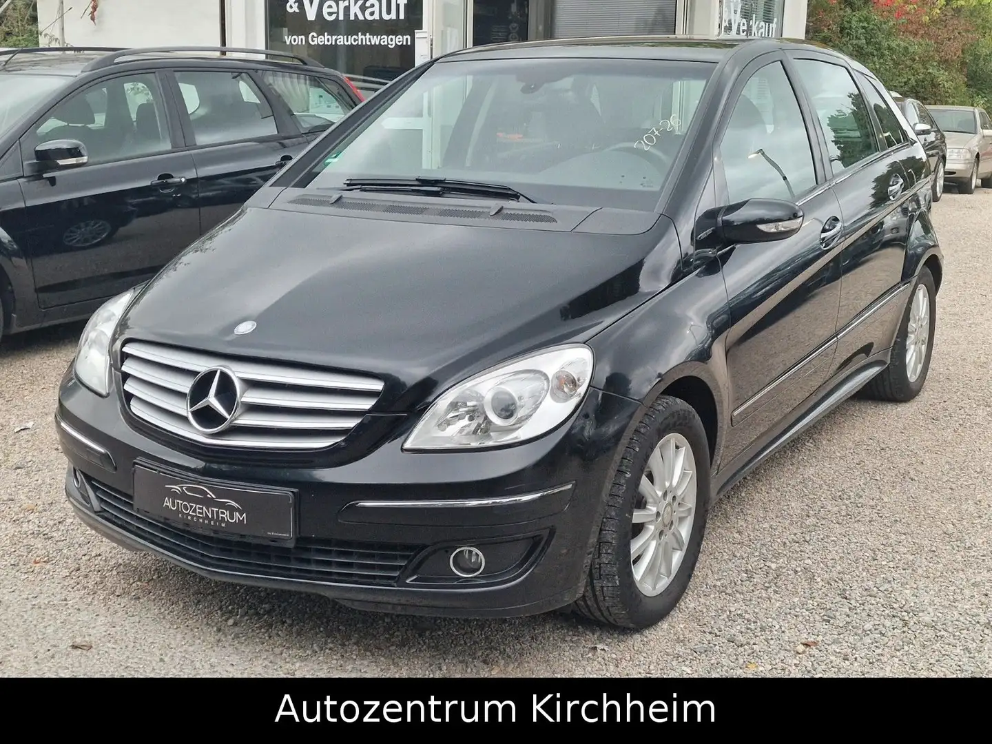 Mercedes-Benz B 170 B -Klasse B 170 Special Edition Noir - 1