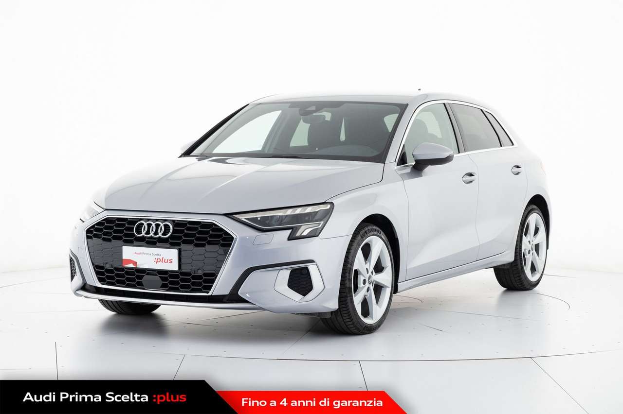 Audi A3 Sportback 30 TDI S tronic Business Advanced