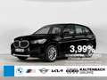 BMW X1 sDrive18i Advantage FACEL. AHK NAVI SHZ Schwarz - thumbnail 1