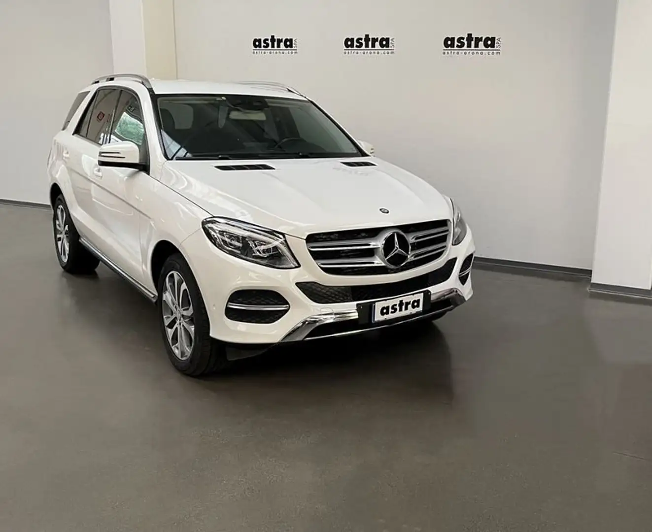 Mercedes-Benz GLE 250 GLE 250 d 4Matic Exclusive Blanco - 1