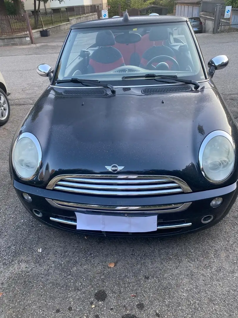 MINI One Cabrio Mini Cabrio 1.6 One Nero - 2