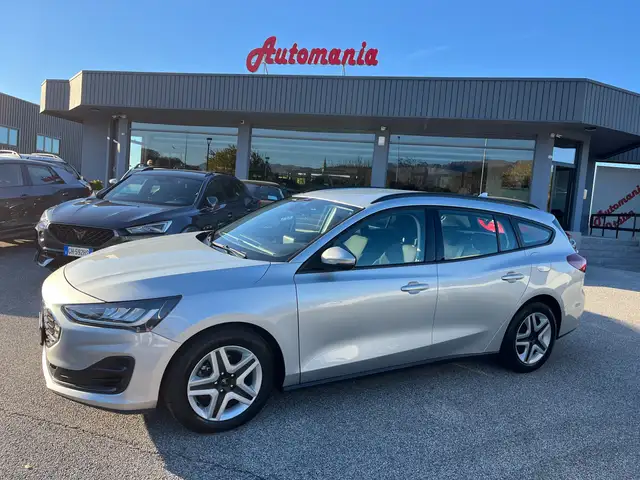 Ford Focus Focus SW SW 1.5 ecoblue Business 120cv
