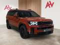 Hyundai SANTA FE Calligraphy 1.6 T-GDi PHEV H-Trac ** ACC | Navi... Oranje - thumbnail 3