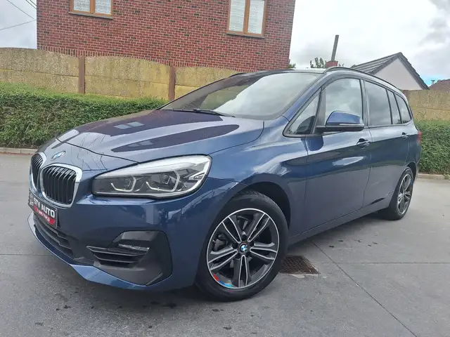 BMW 216 BMW Gran Tourer 216i 7 PLACES (EU6AP)/CAPTEURS/NAV