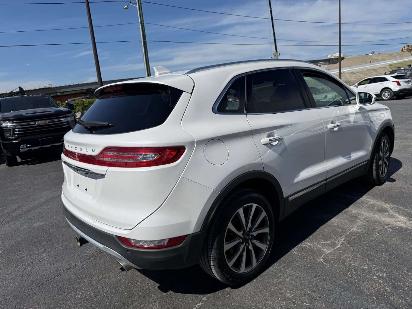 2019 Lincoln MKC — снимка 1