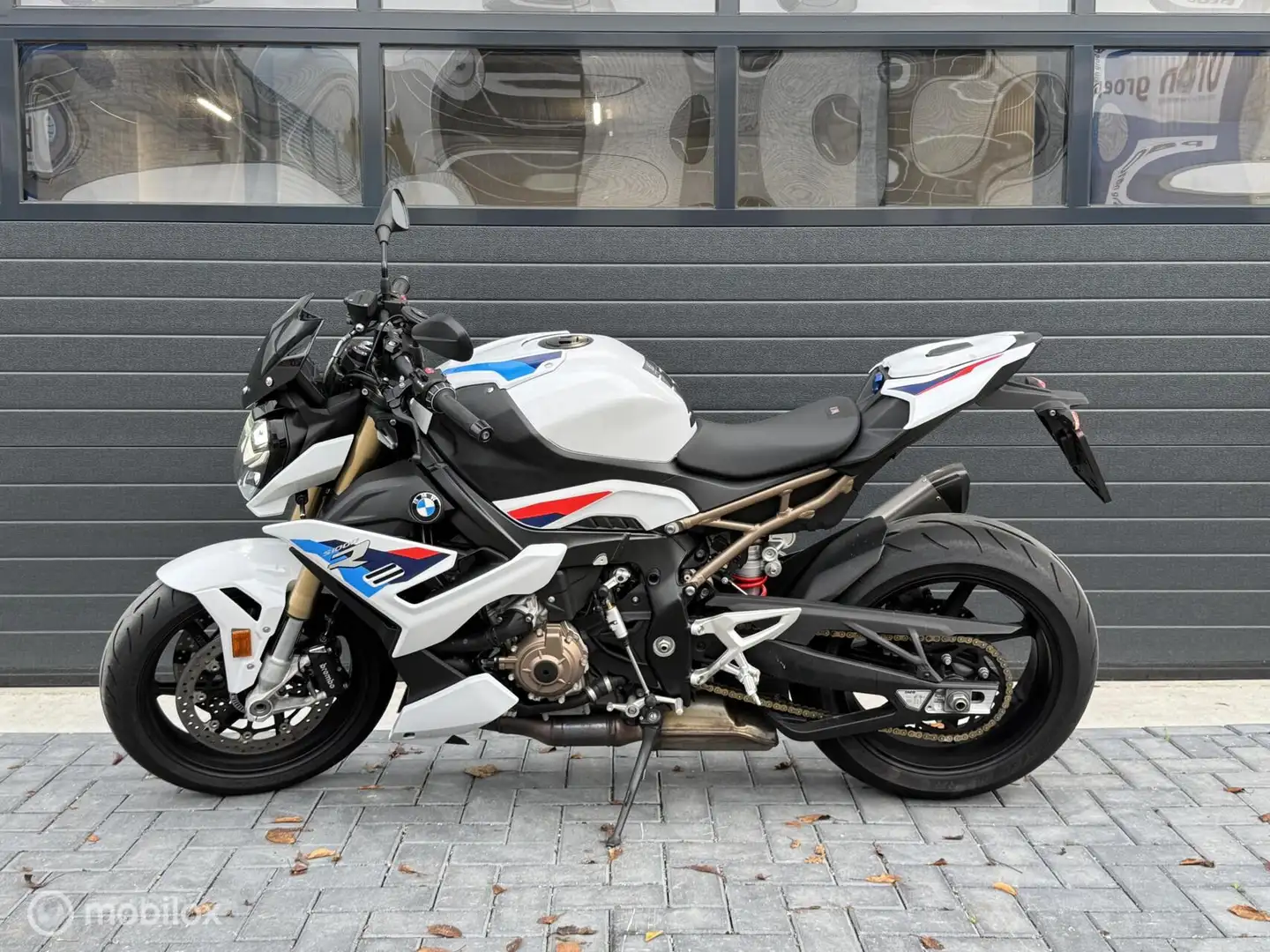 BMW S 1000 R - 1