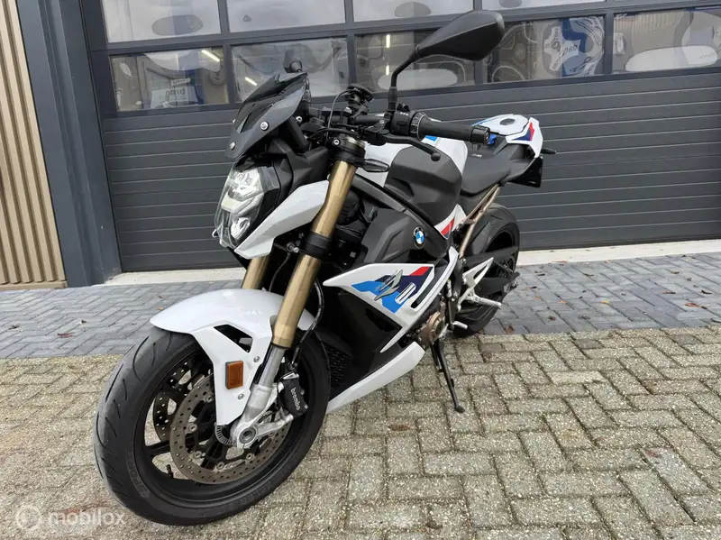 BMW S 1000 R - foto 2