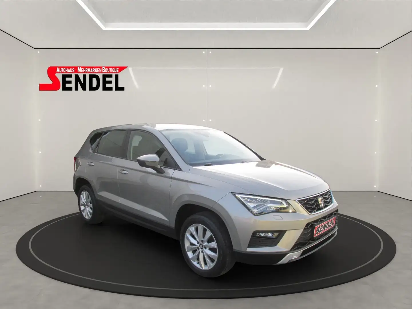 SEAT Ateca Style***MTL.RATE 174,00 €*** Beige - 1