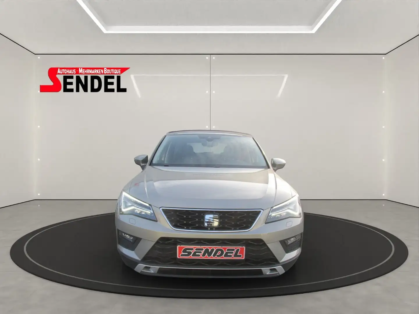 SEAT Ateca Style***MTL.RATE 174,00 €*** Beige - 2