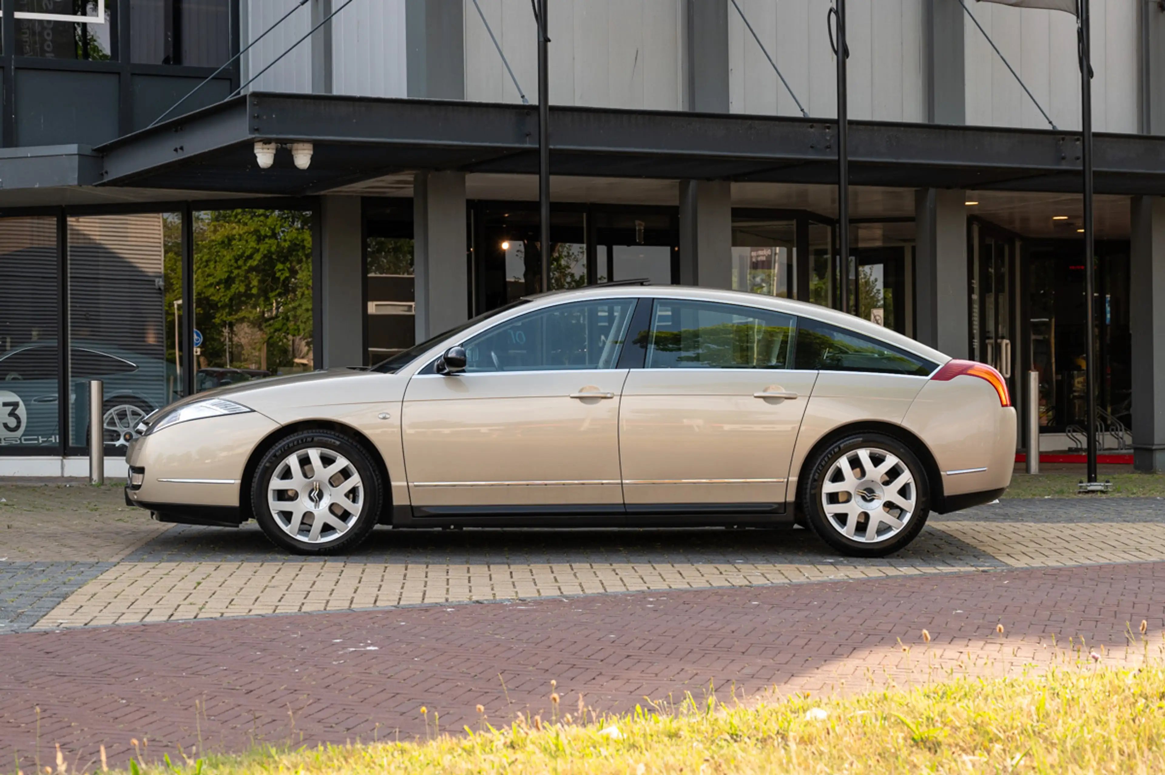 Citroen C6 3.0 V6 — photo 2