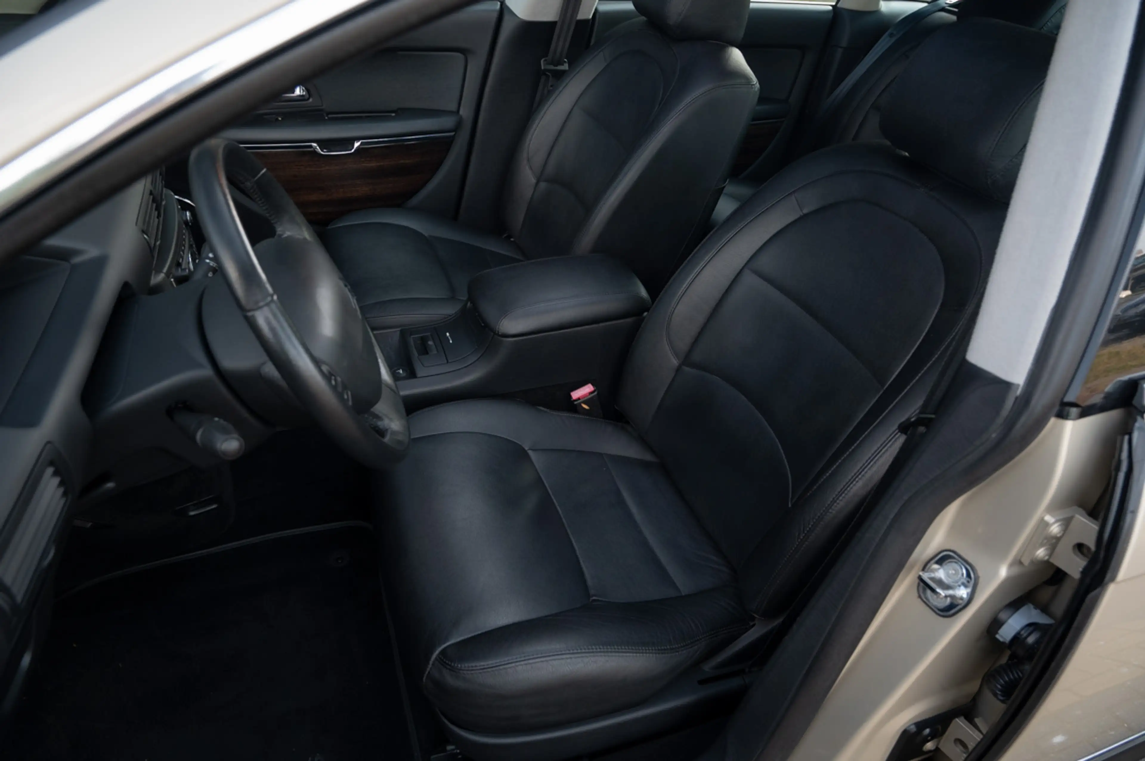 Citroen C6 3.0 V6 — photo 7