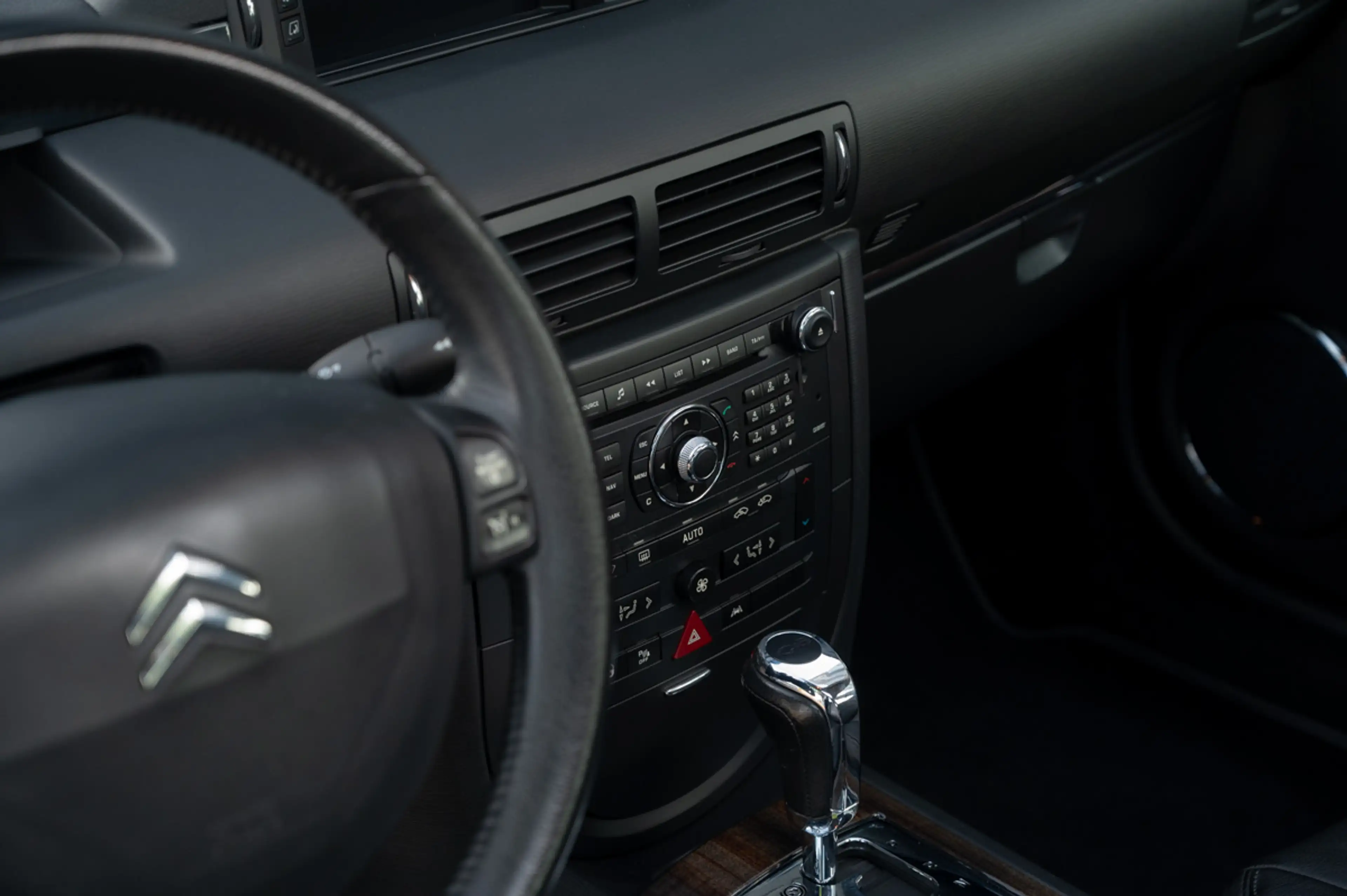 Citroen C6 3.0 V6 — photo 6