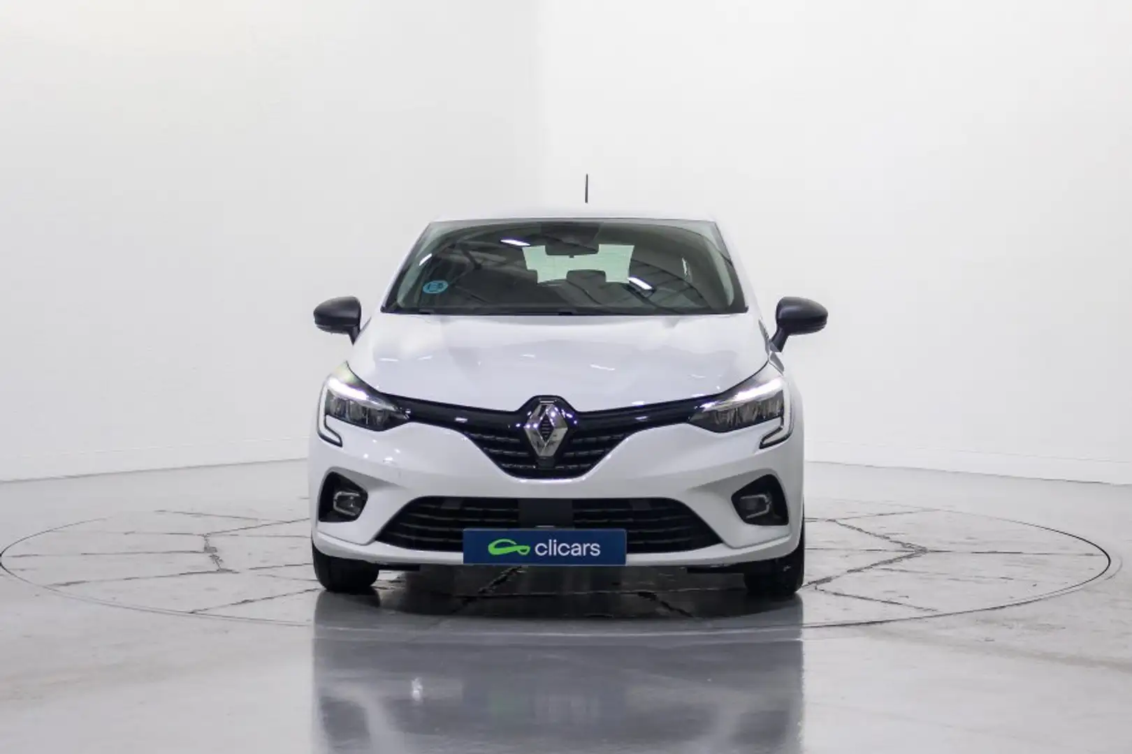 Renault Clio Blue dCi Business 74kW Blanc - 2