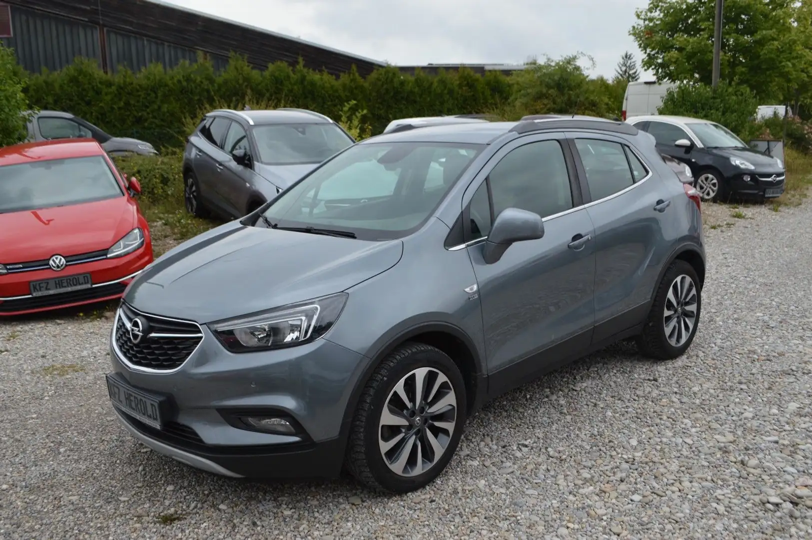 Opel Mokka X 120 Jahre Start/Stop Gri - 1