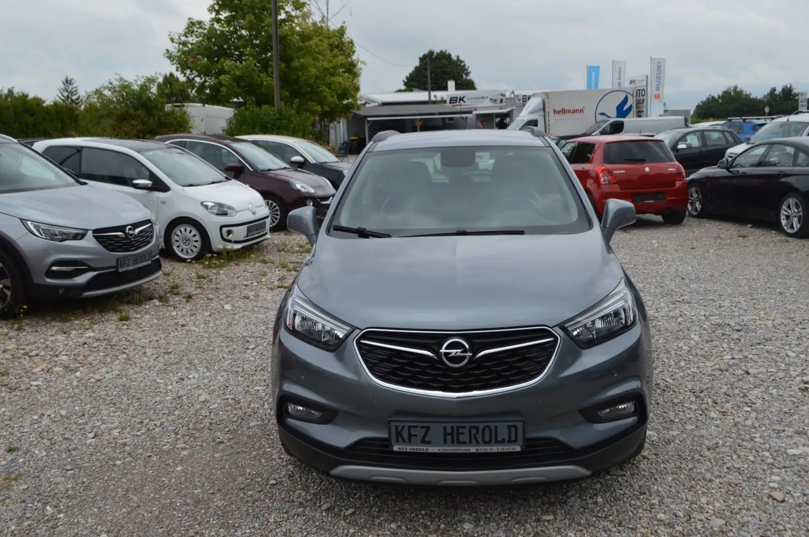Opel Mokka X 120 Jahre Start/Stop Gri - 2
