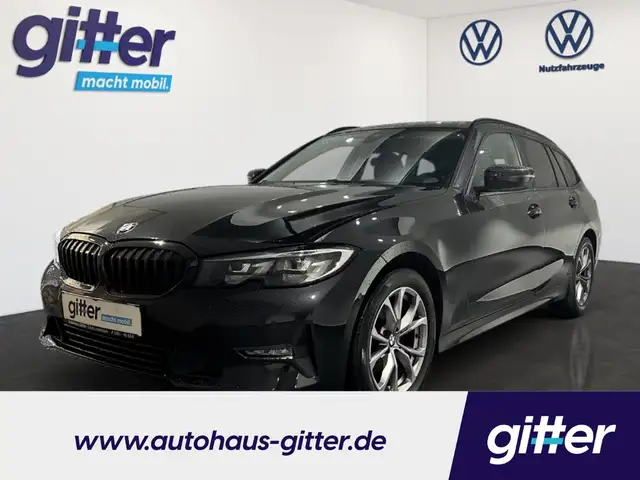 Bmw 320 d xDrive Touring AHZV LED ACC ISOFIX HUD AHK el. k