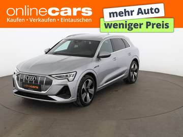 50 quattro S-Line 71kWh Aut MATRIX LUFT