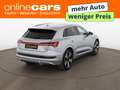 Audi e-tron 50 quattro S-Line 71kWh Aut MATRIX LUFT Silber - thumbnail 1