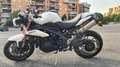 Triumph Speed Triple 1050 ABS Bianco - thumbnail 3